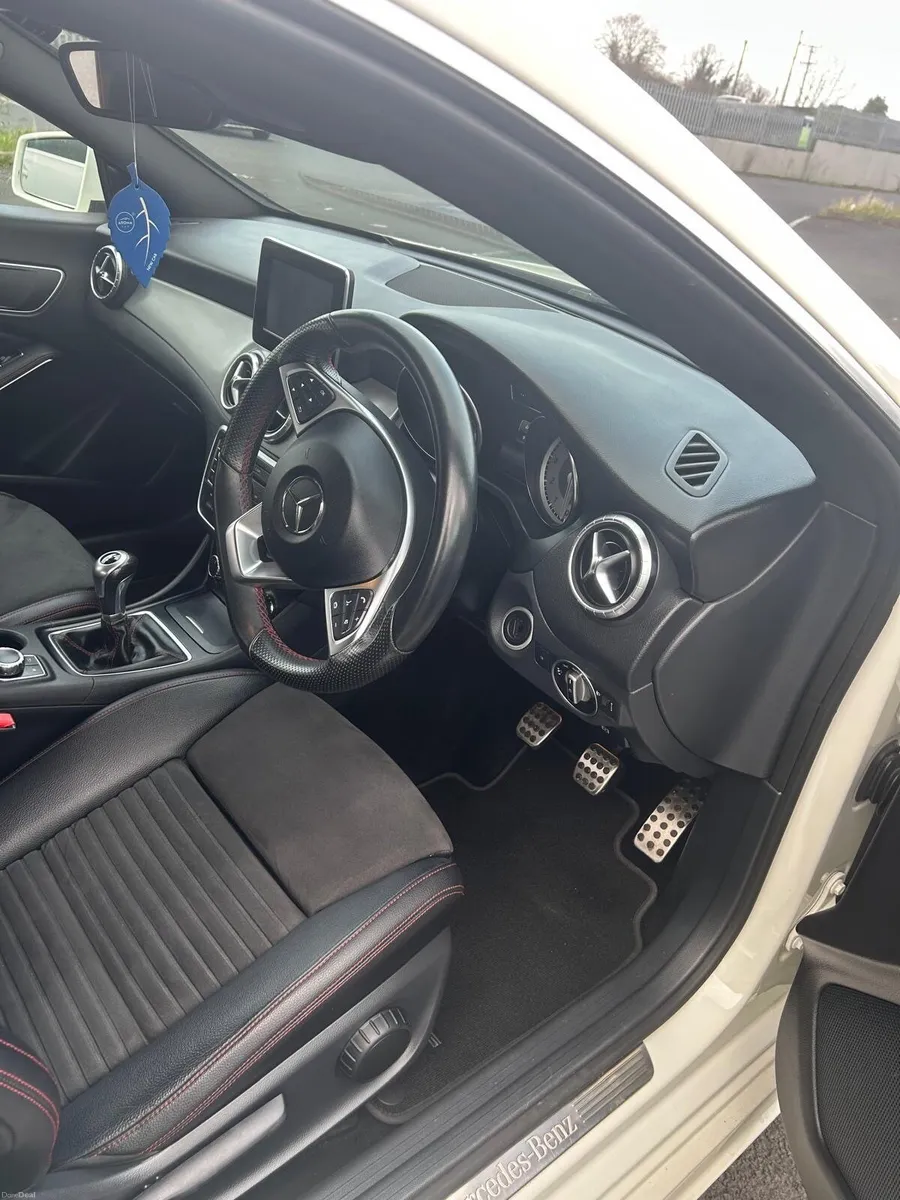Mercedes-Benz CLA 2016 - Image 3