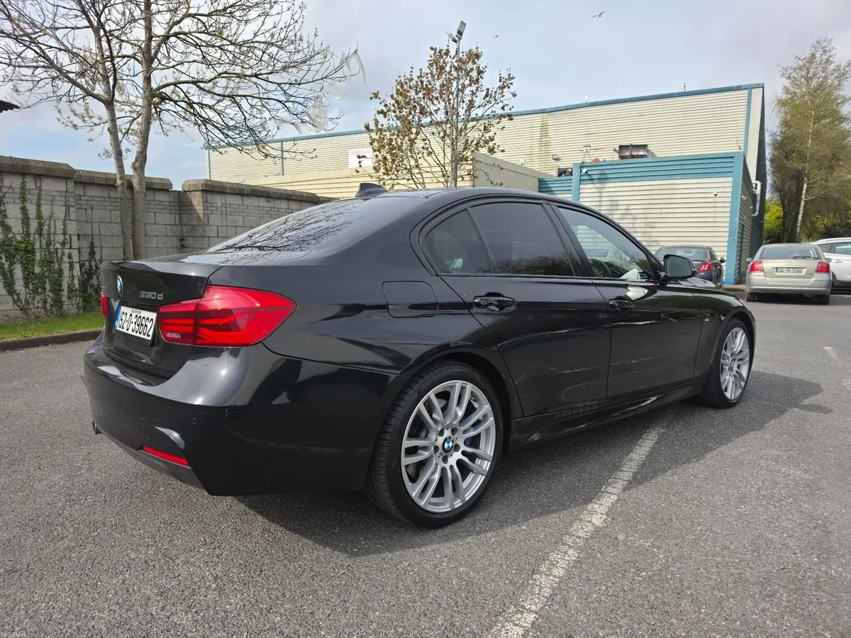 BMW 330D Xdrive Msport Automatic - Image 4
