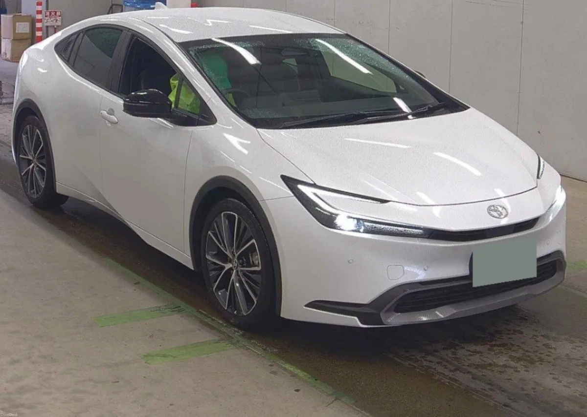 2023 Toyota Prius - Image 1