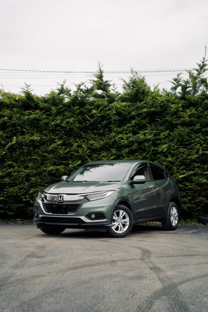 Honda Vezel 1.5 L Hybrid 2020 with Low Mileage - Image 1
