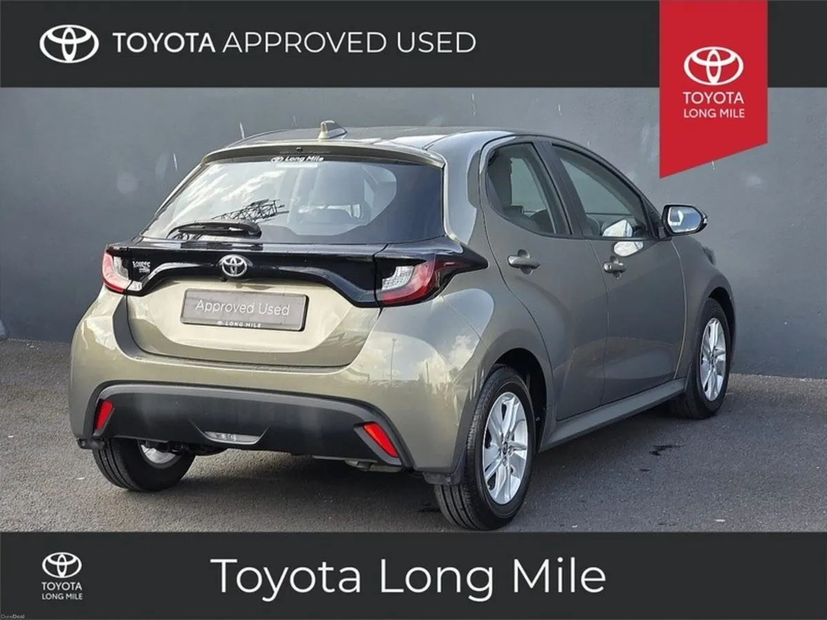 Toyota Yaris 1.5 Petrol Luna 5dr *Not To Be Confus - Image 2