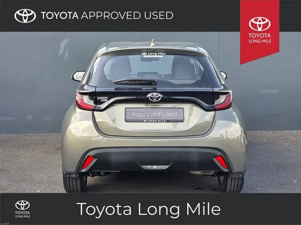 Toyota Yaris 1.5 Petrol Luna 5dr *Not To Be Confus - Image 4