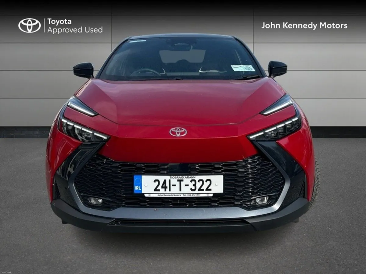 Toyota C-HR HYBRID SOL - Image 5