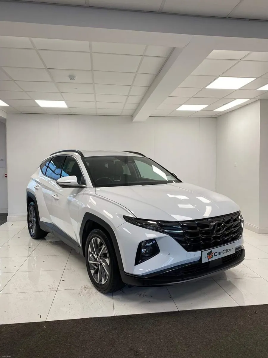 Hyundai Tucson 2021 - Image 2
