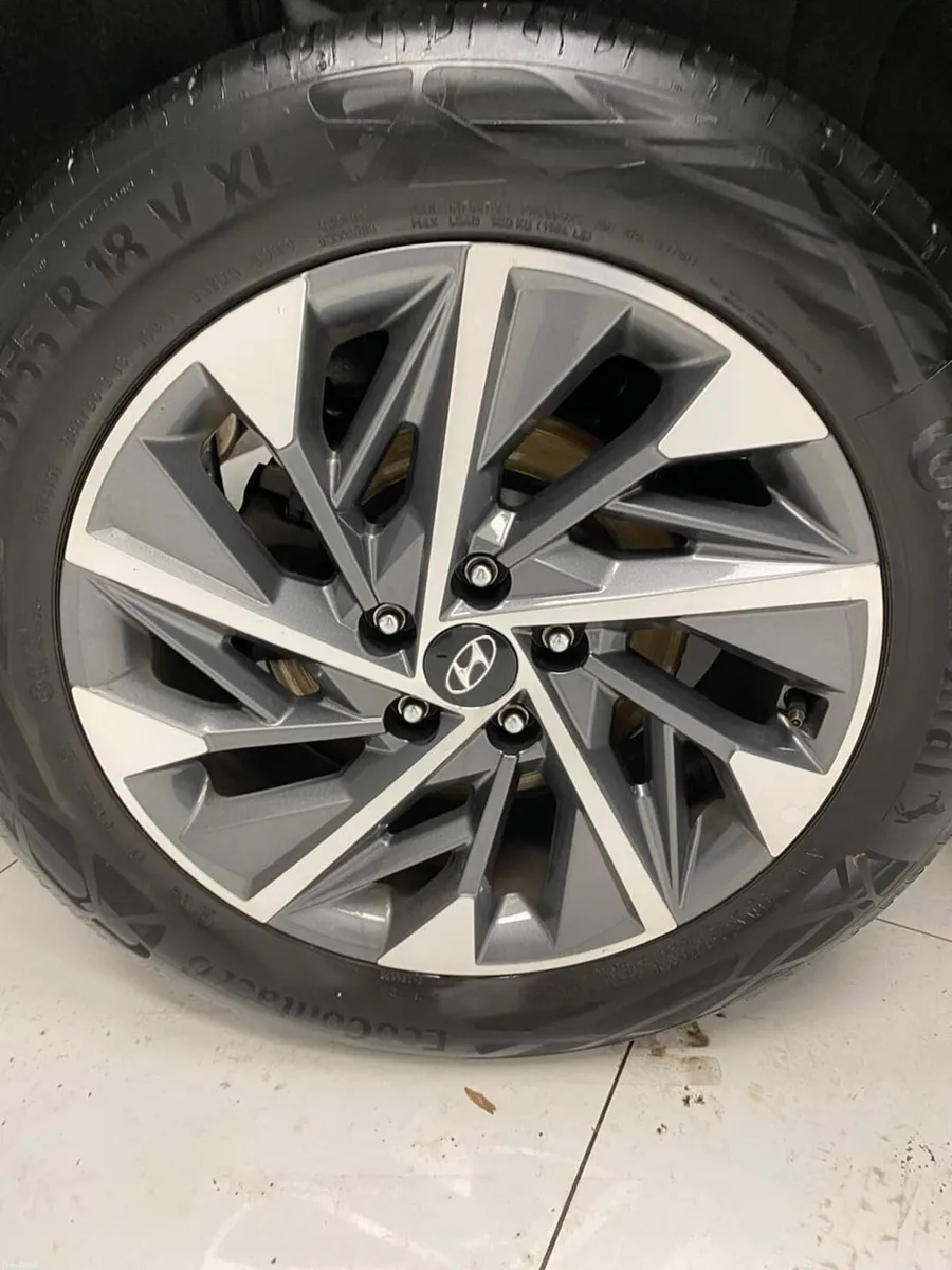 Hyundai Tucson 2021 - Image 3