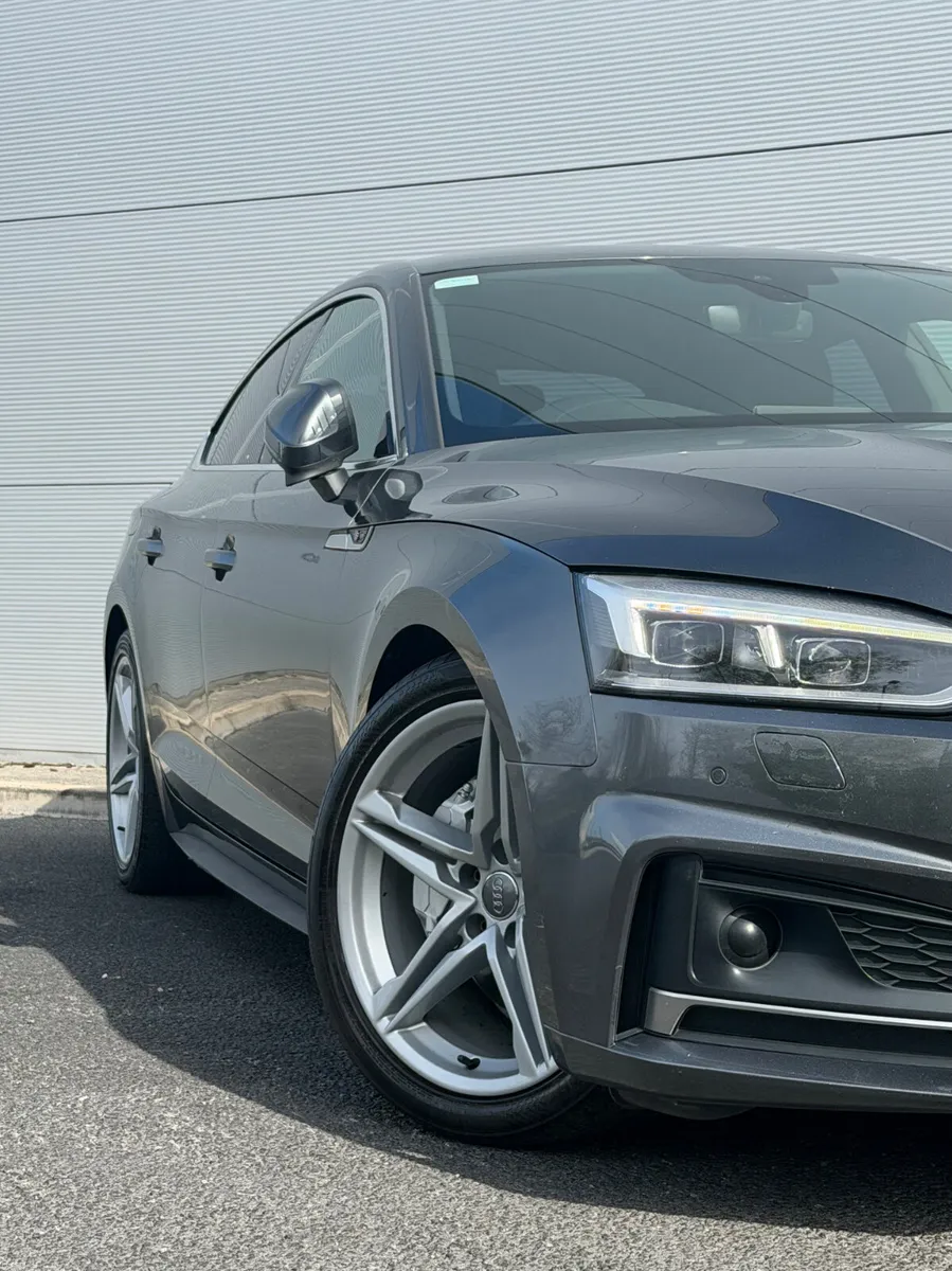 Audi A5 Sline Auto 190bhp - Image 3