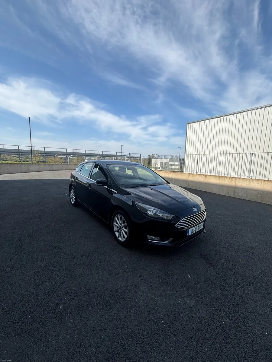 Ford Focus 1.5Tdci *Nct05/27* High Spec - Image 1