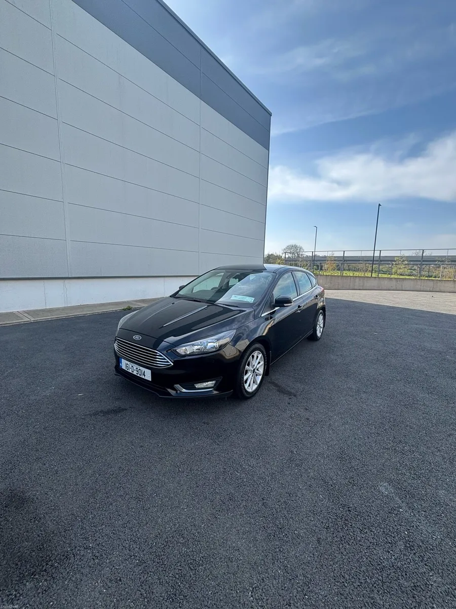 Ford Focus 1.5Tdci *Nct05/27* High Spec - Image 3