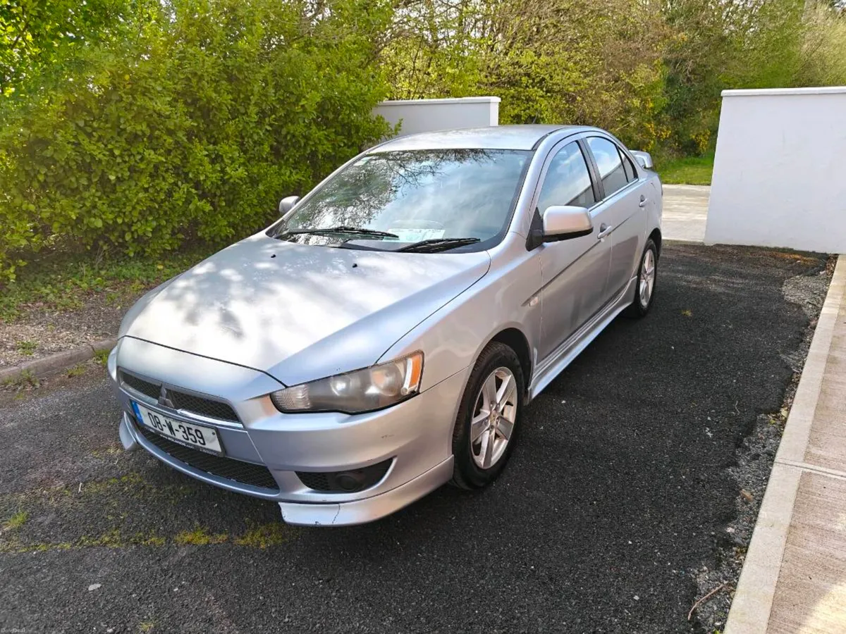 Mitsubishi Lancer - Image 1