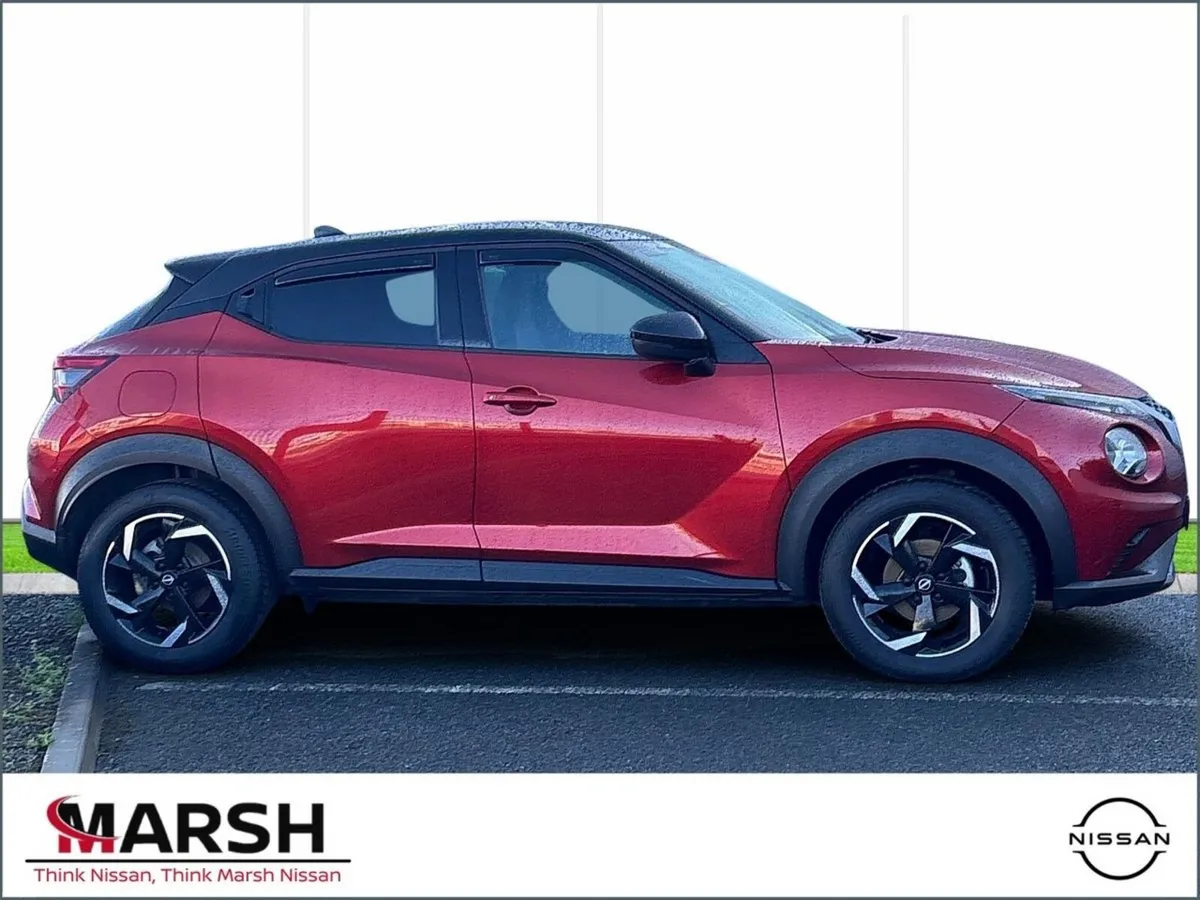 Nissan Juke 1.0 SV PREMIUM 2TONE 5DR - Image 6