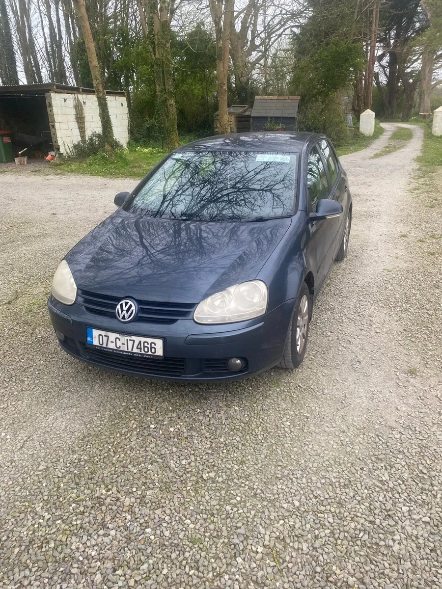 Volkswagen Golf - Image 1