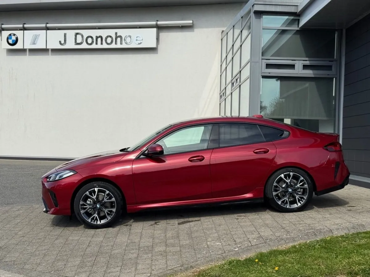 BMW 2-Series 220 Gran Coupe M Sport - Image 3