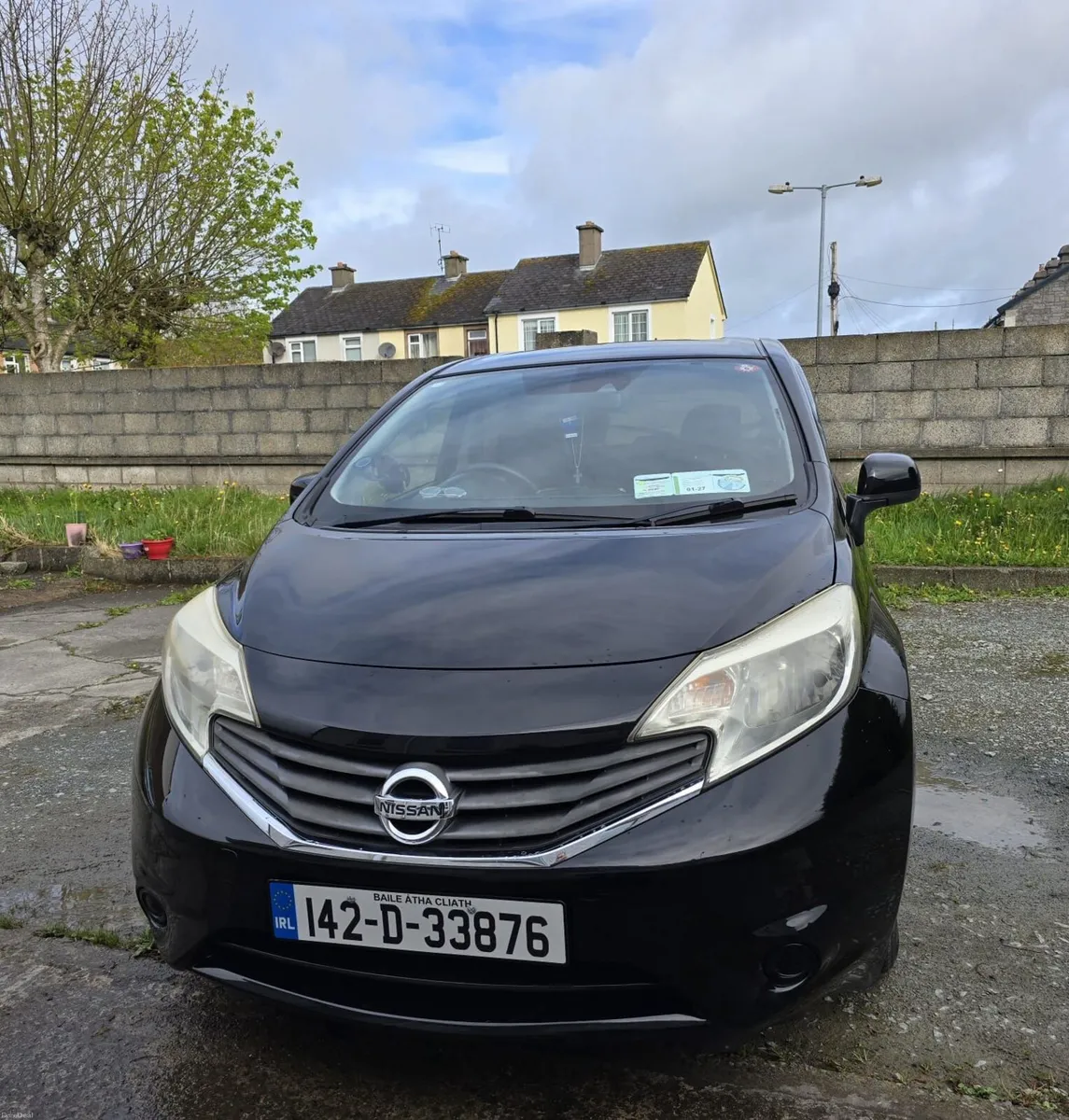 Nissan Note 2014 - Image 3