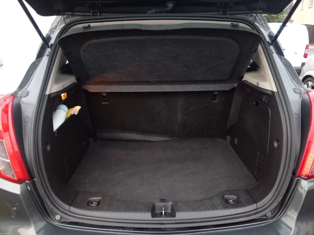 Opel Mokka 2018 - Image 3