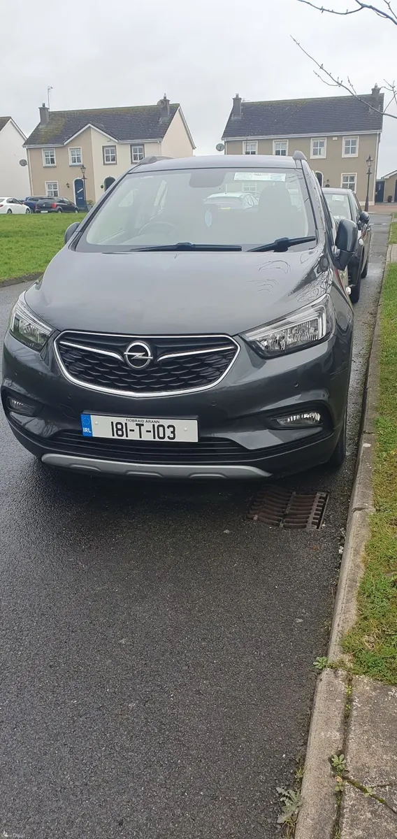 Opel Mokka 2018 - Image 2