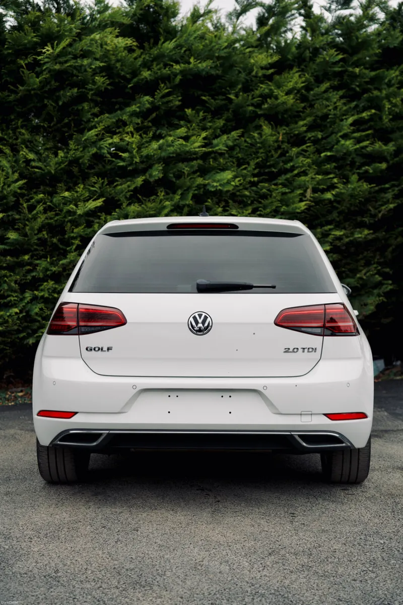 Volkswagen Golf 2.0 TDI 2020 - Image 4