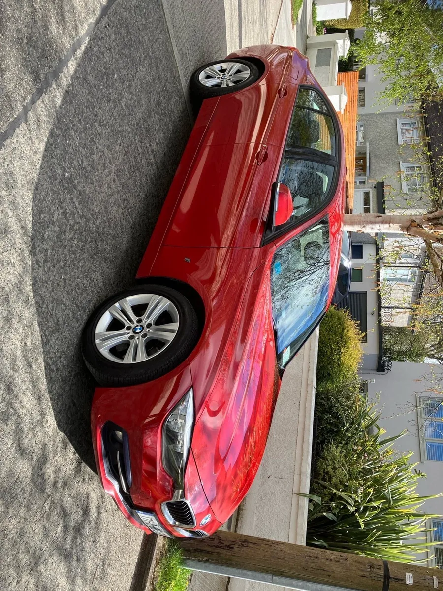 BMW F30 E  Sport 4 DR AUTO - Image 4