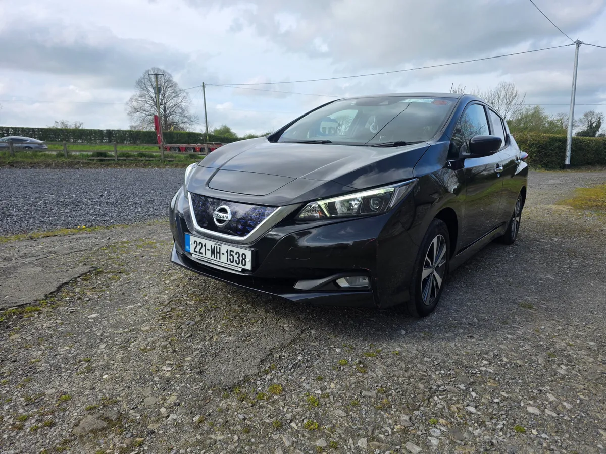 Nissan Leaf EV - Image 2