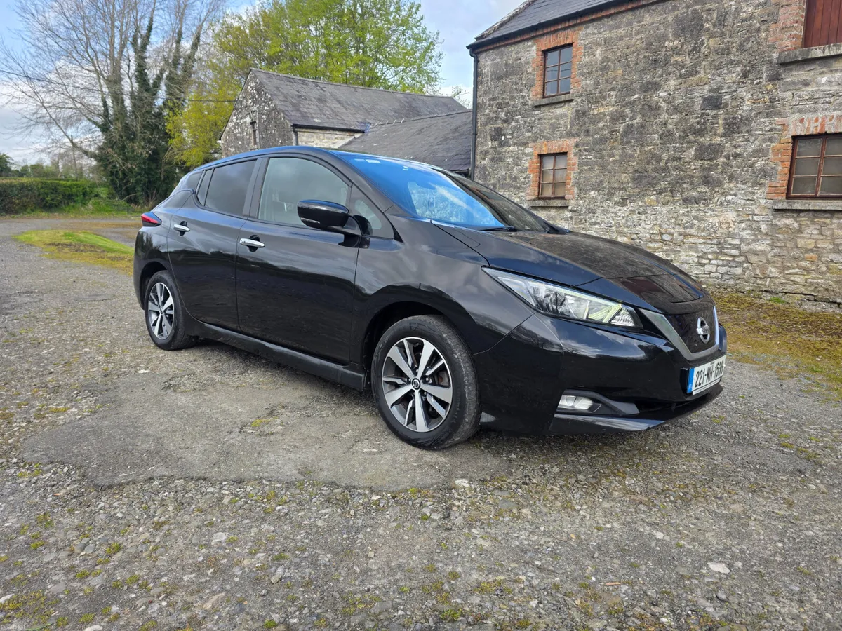 Nissan Leaf EV - Image 1