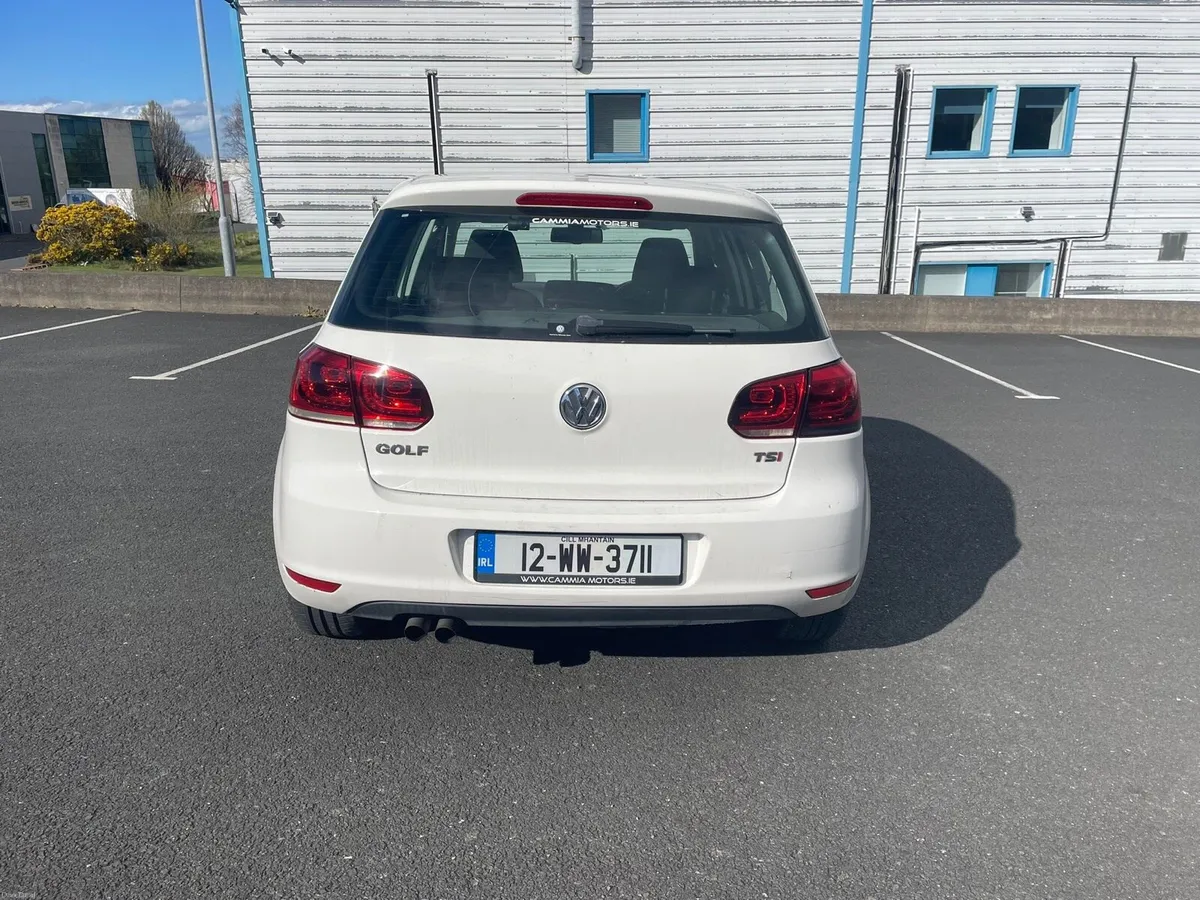 2012 Volkswagen Golf AUTO NEW NCT - Image 4