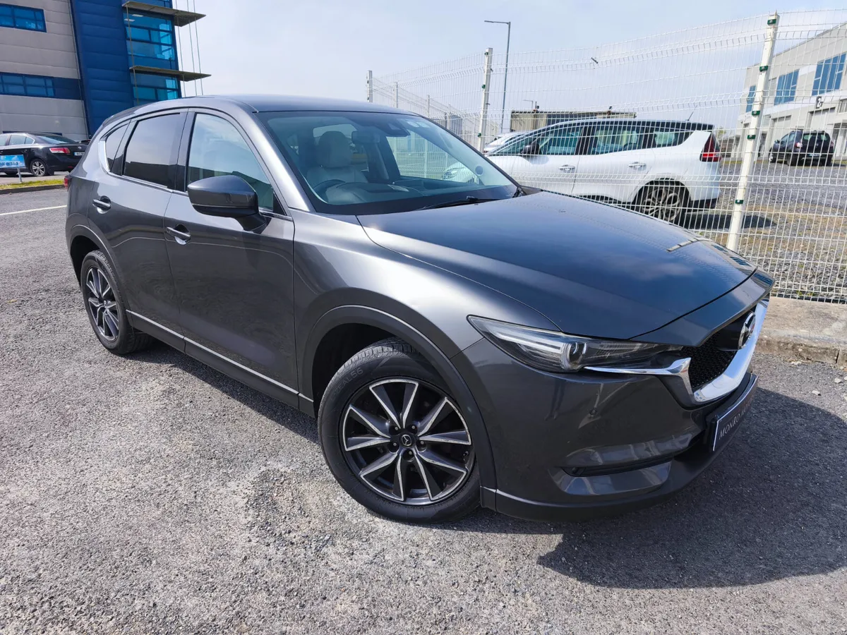 Mazda CX-5 2018 2WD 2.2D (150ps) PLATINUM - Image 3