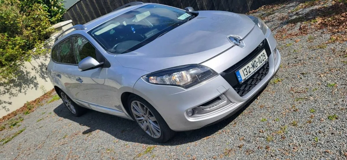 Renault megane gt line - Image 1