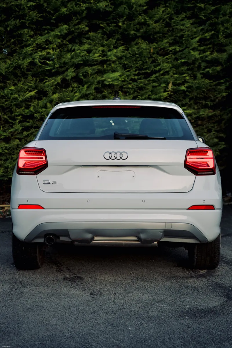 🌟Audi Q2 1.0 TFSI Sport 2020 with Low Mileage 🌟 - Image 4