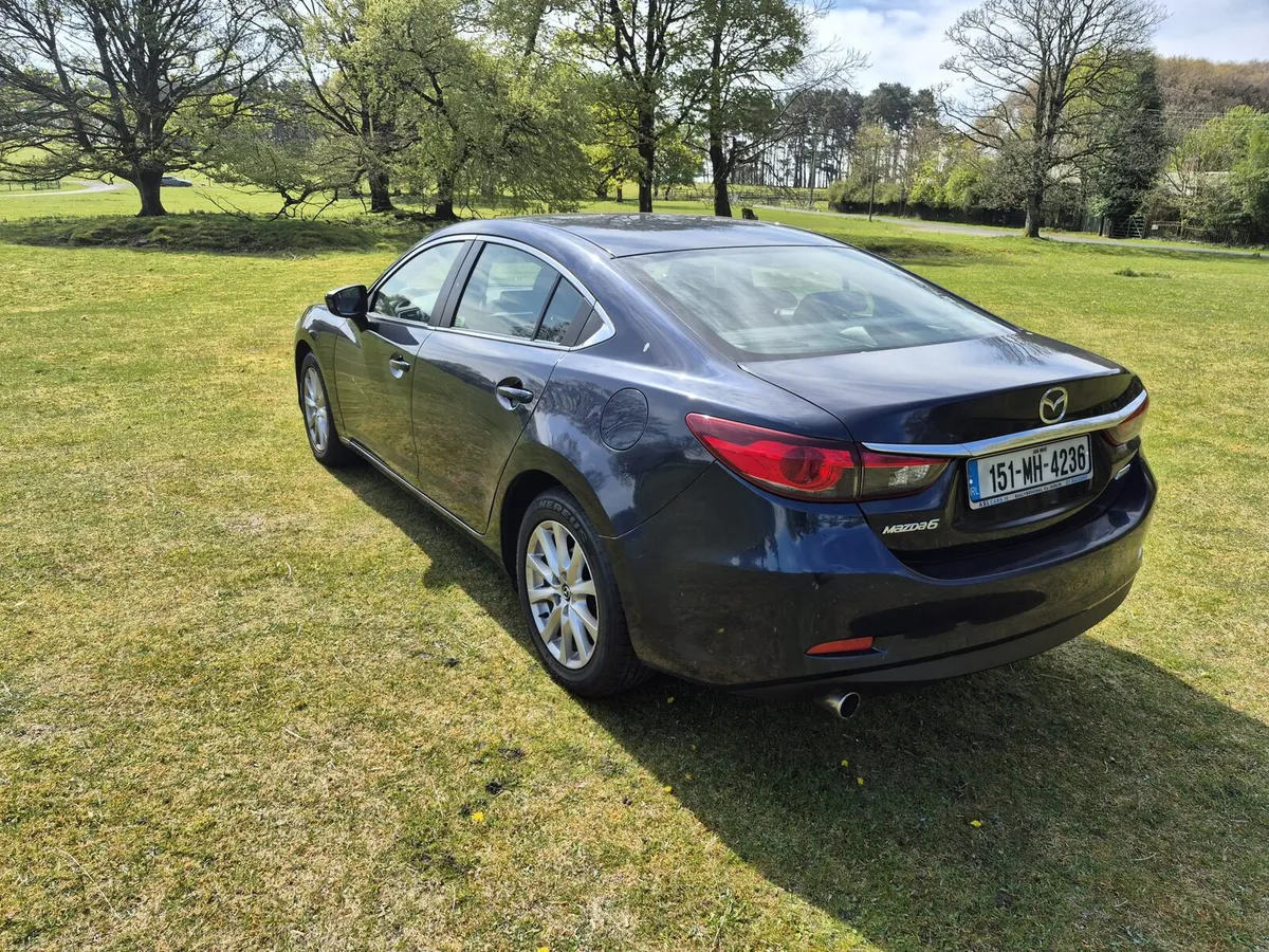 Mazda 6, NCT 09/26 - Image 4