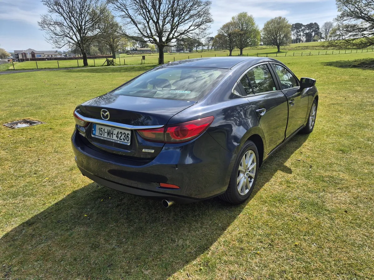 Mazda 6, NCT 09/26 - Image 3