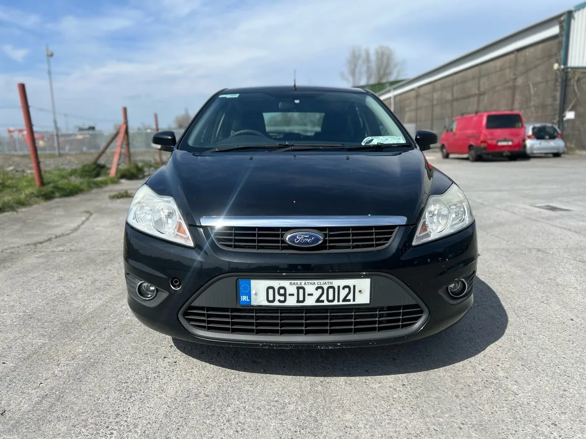2009 Ford Focus 1.6 tdci ( NCT and Tax ) - Image 3