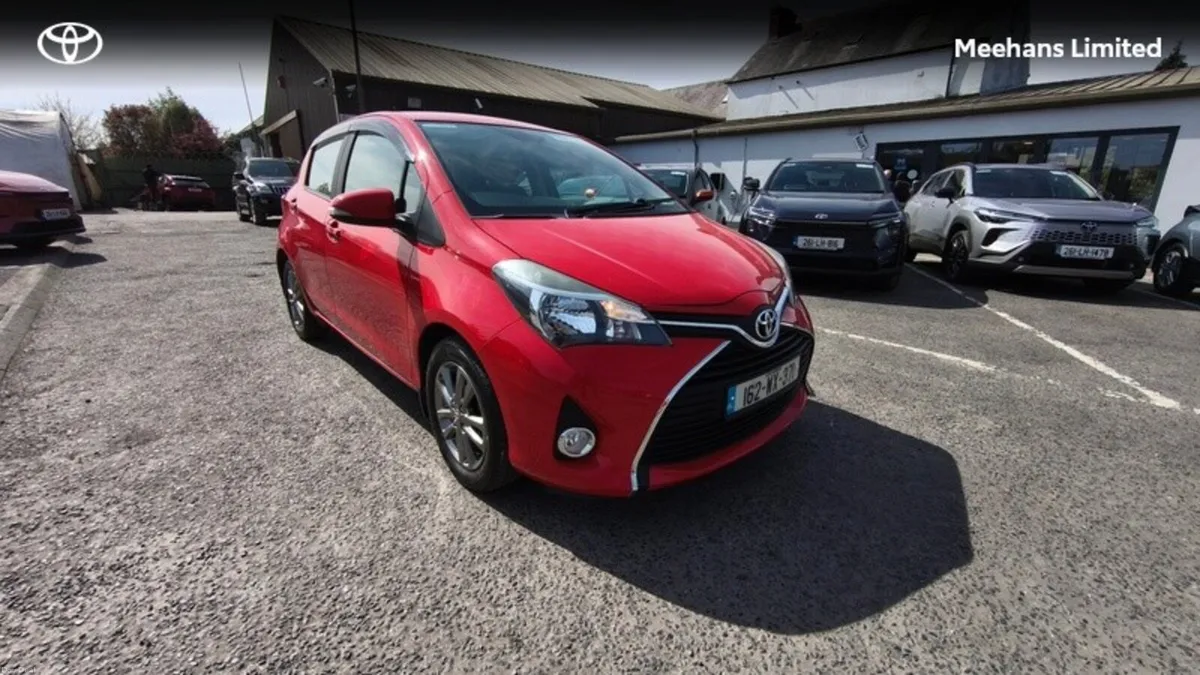 Toyota Yaris YARIS 1.4 D-4D LUNA - Image 1