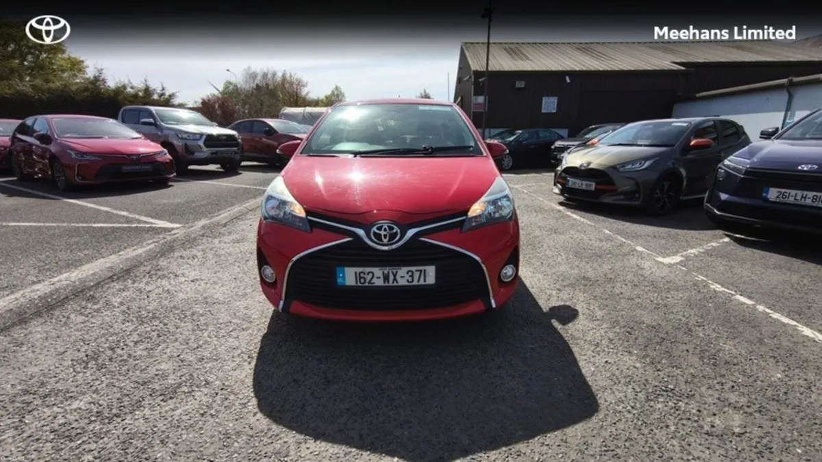 Toyota Yaris YARIS 1.4 D-4D LUNA - Image 5