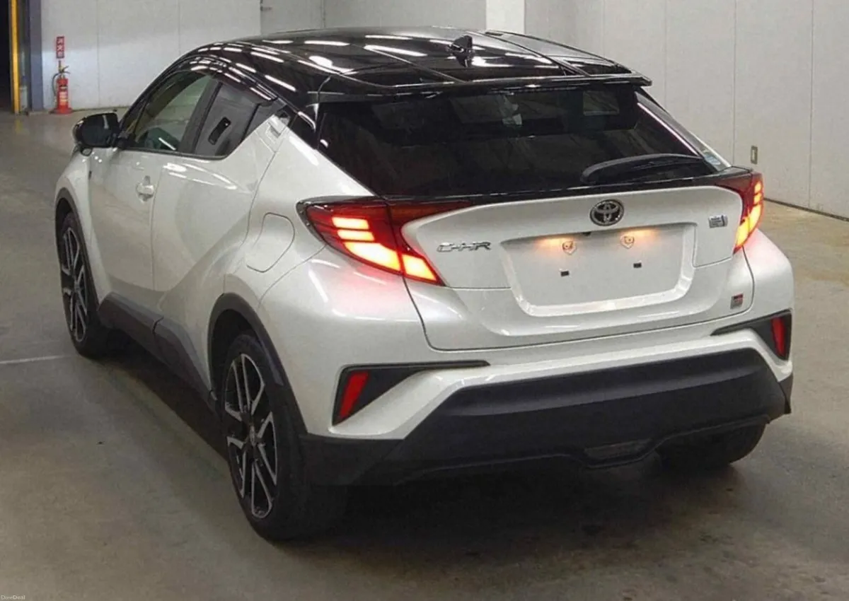 2020 Toyota CHR GR Sport - Image 4