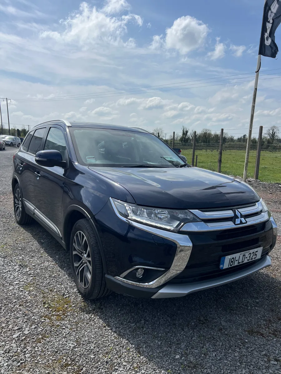 Mitsubishi Outlander 2018 - Image 2