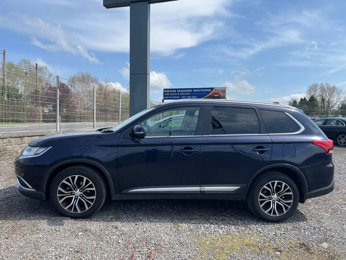 Mitsubishi Outlander 2018 - Image 3