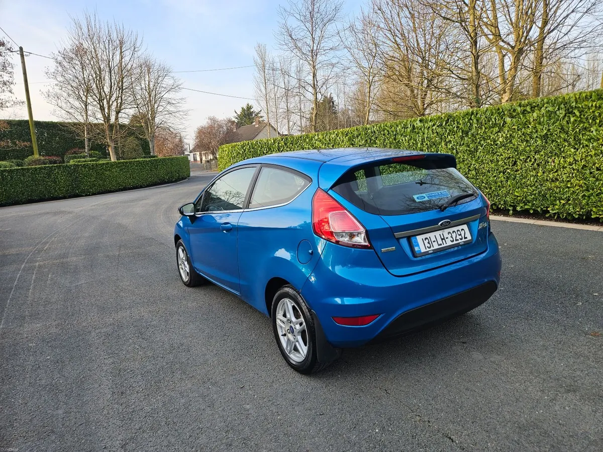 2013 Ford Fiesta 1.0 pertol €3,850 - Image 4