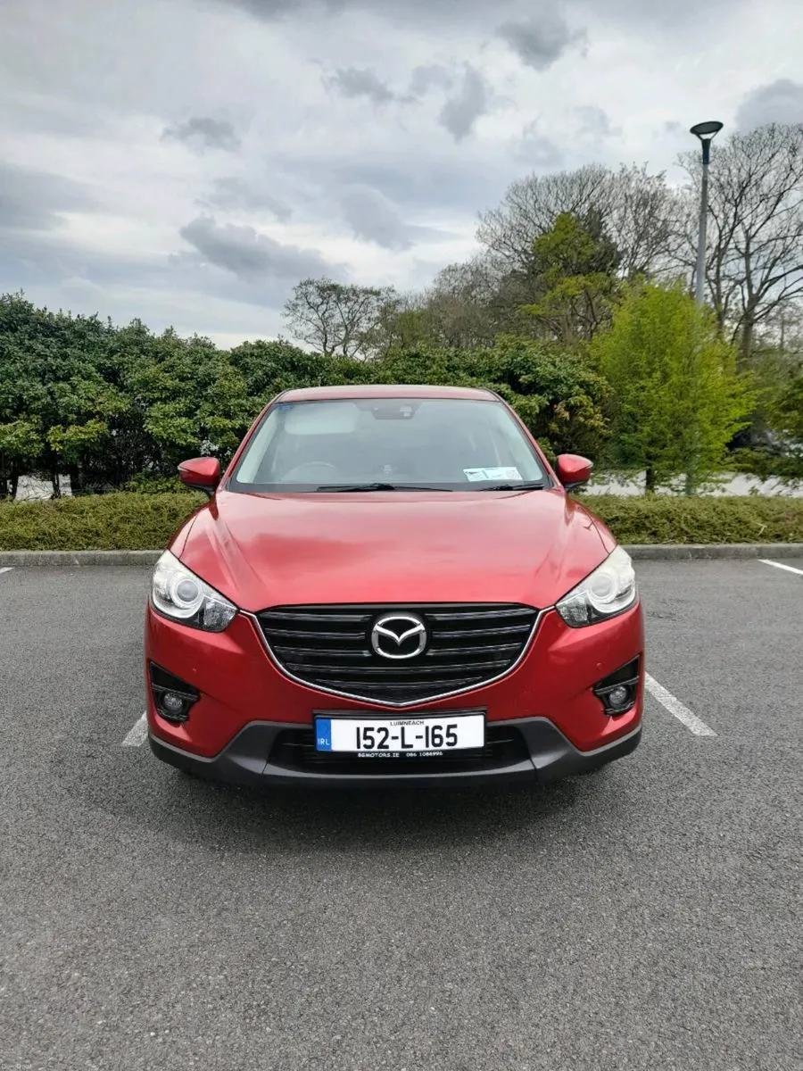 Mazda CX5 2.2dsl - Image 1