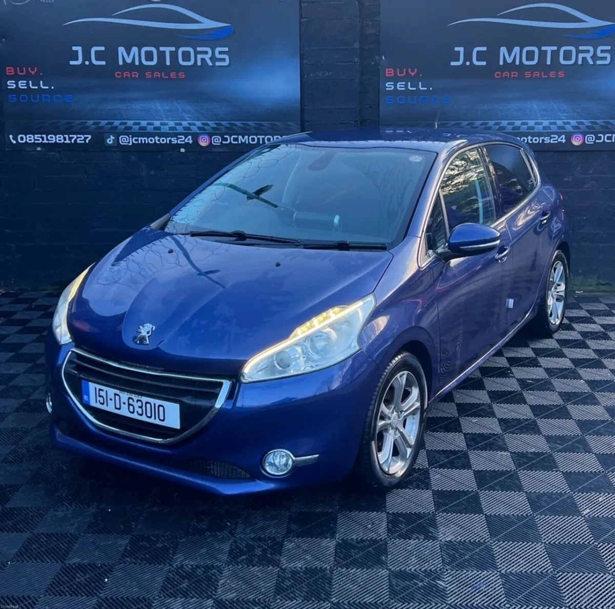 2015 Peugoet 208 (Low KM) Automatic - Image 3