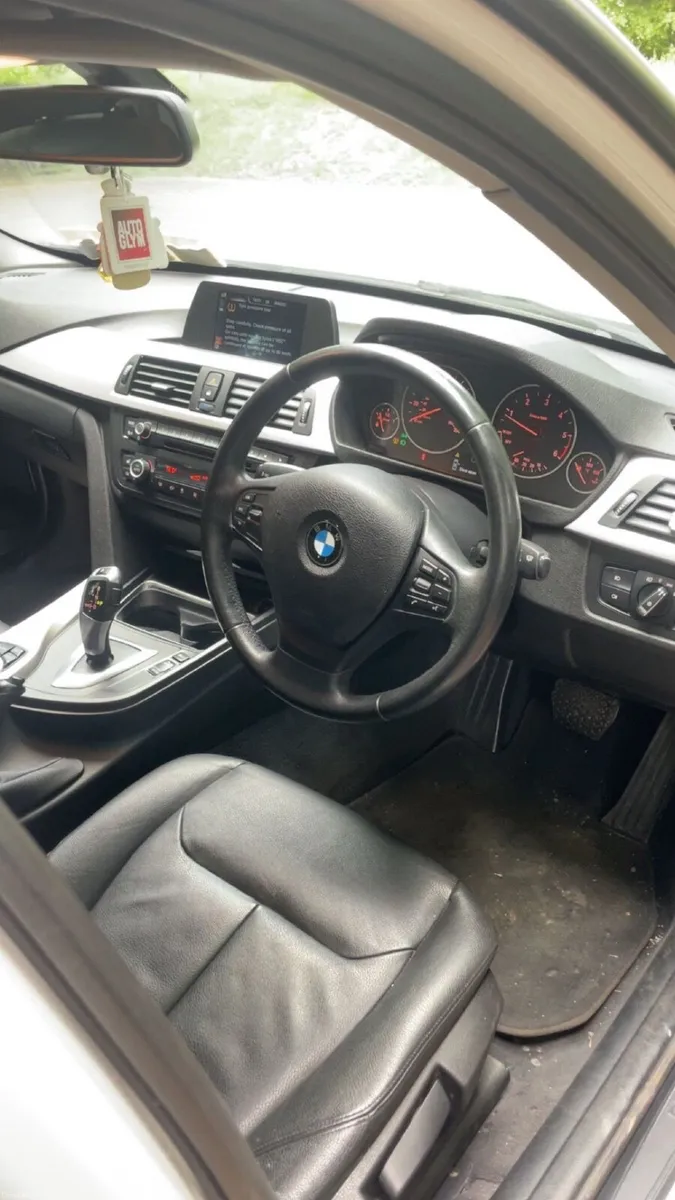 2015 BMW 320D F30 Sport Auto €8250 - Image 2