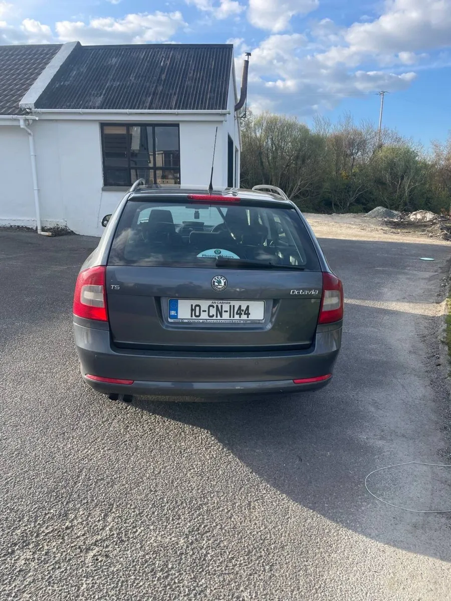 Skoda Octavia 1.8 Turbo - Image 3