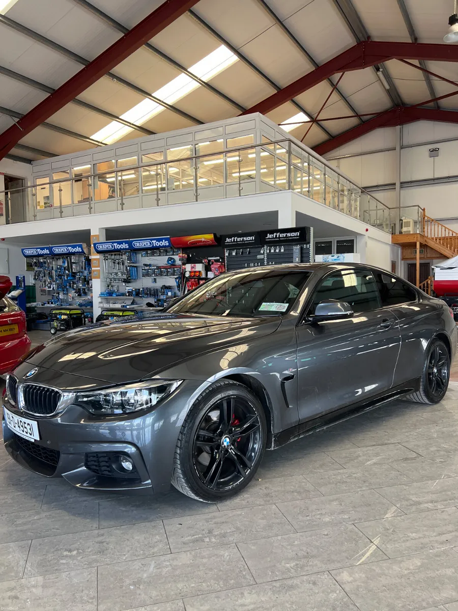 BMW 4-Series 2019 - Image 2