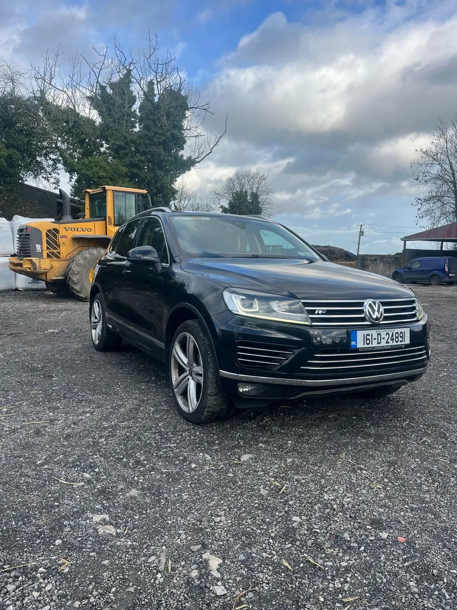 Volkswagen Touareg - Image 5
