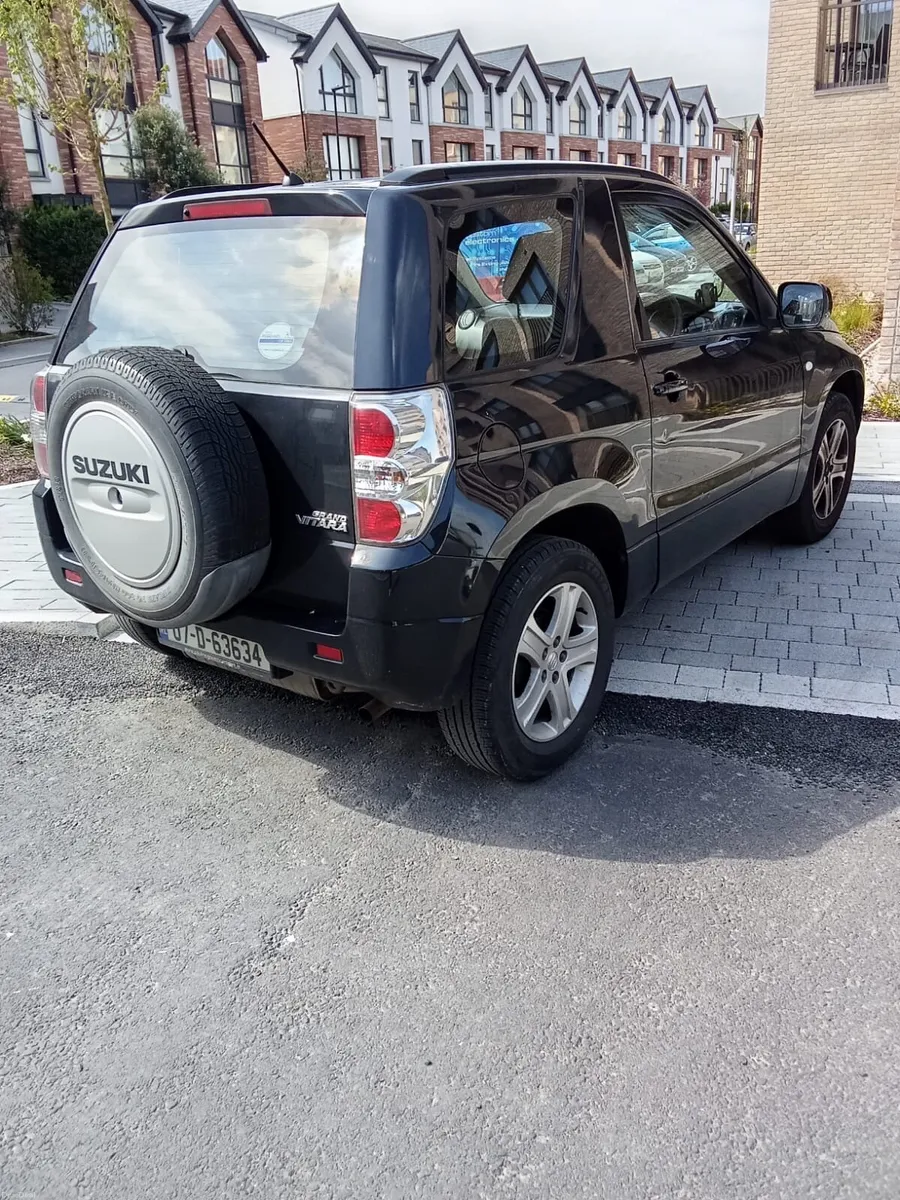 Suzuki grand vitara read discription - Image 3