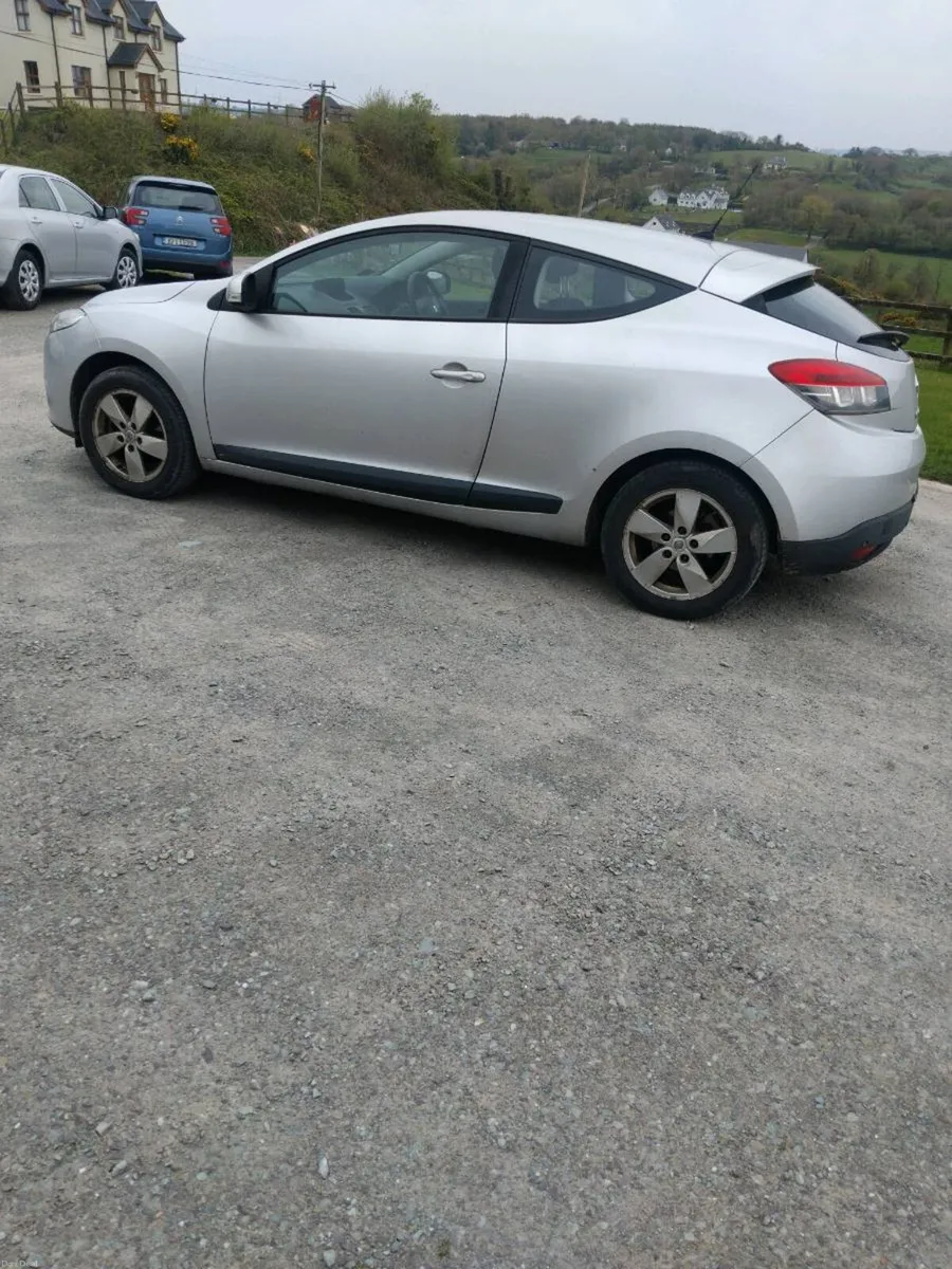 Renault Megane Coupe - Image 3