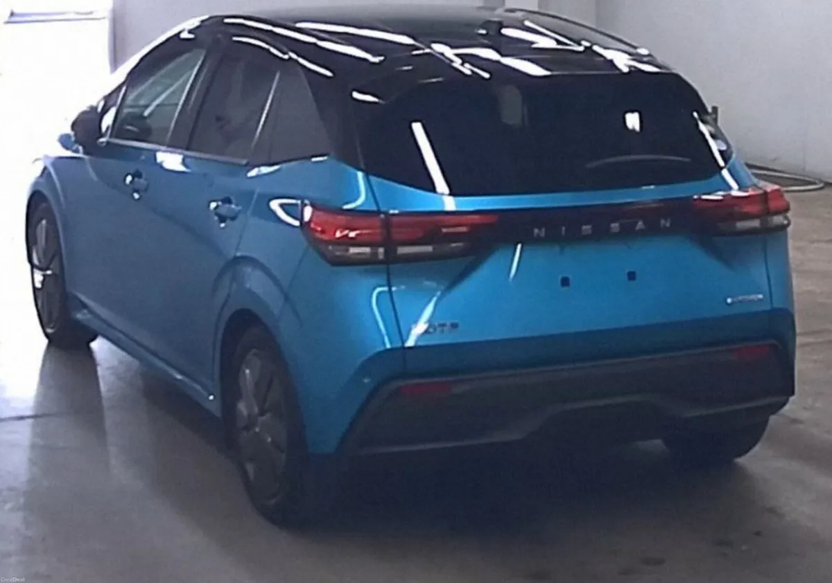 2021 Nissan Note E-Power - Image 4