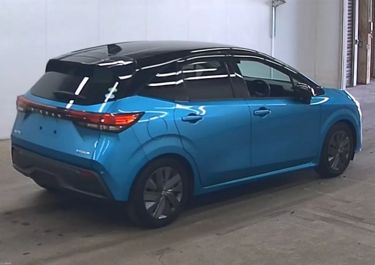 2021 Nissan Note E-Power - Image 3