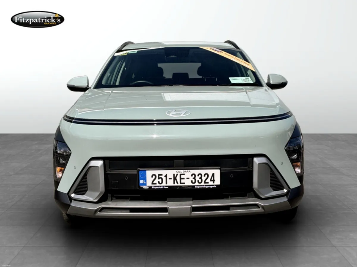 Hyundai Kona Elegance 1.6 Hybrid + €500 Voucher - Image 2