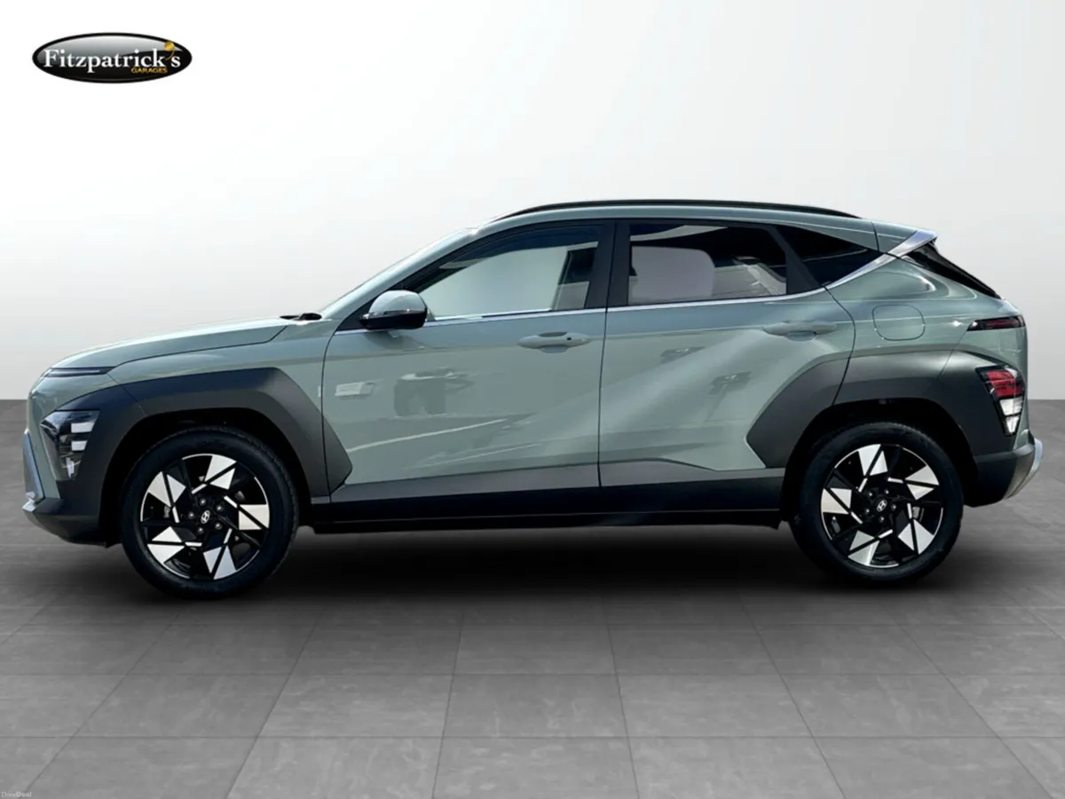 Hyundai Kona Elegance 1.6 Hybrid + €500 Voucher - Image 4