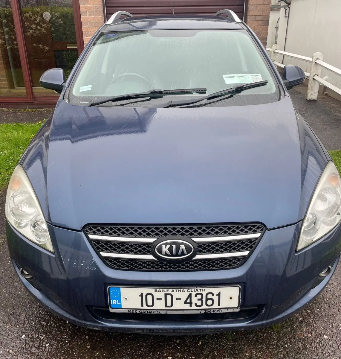 Kia Ceed 2010 - Image 3
