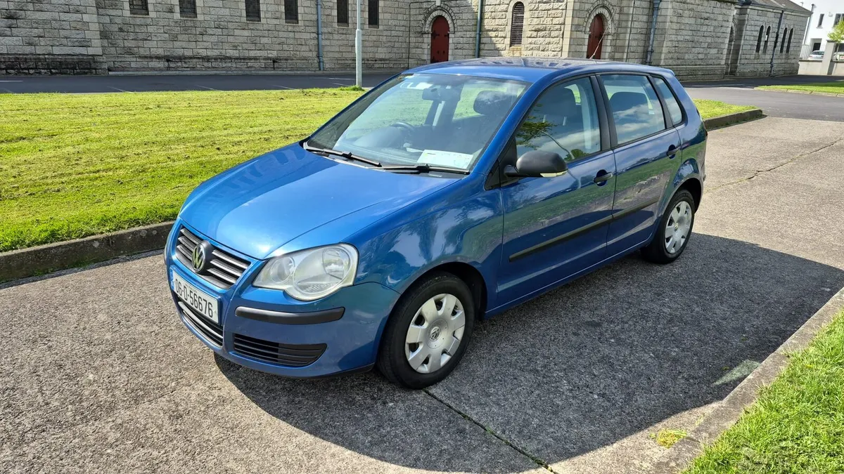 Vw polo,  NCT 10/26 - Image 1